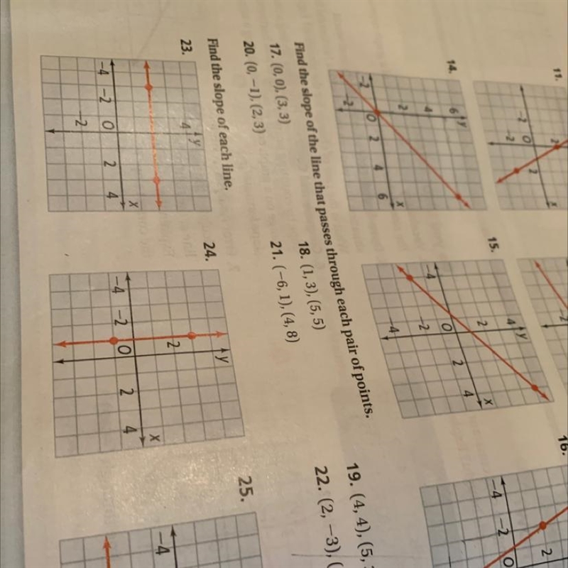 I only need help with 19-21. Any help is appreciated-example-1