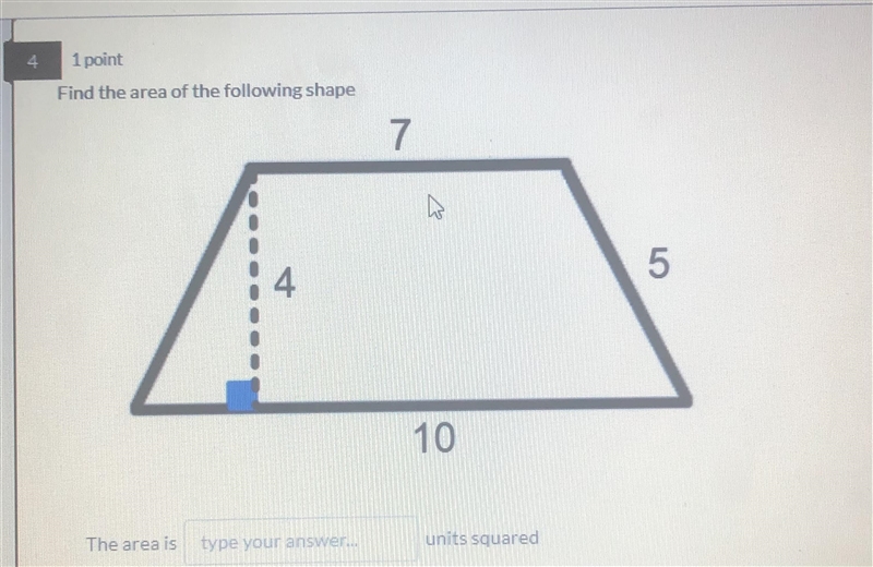 Please help me find the area of this shape please!-example-1