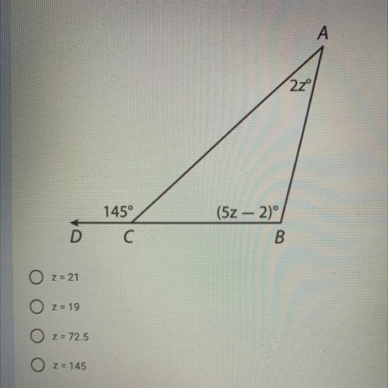 What is the value of Z?-example-1