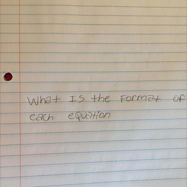 What is the format of each equation. What is the answer to this question-example-1