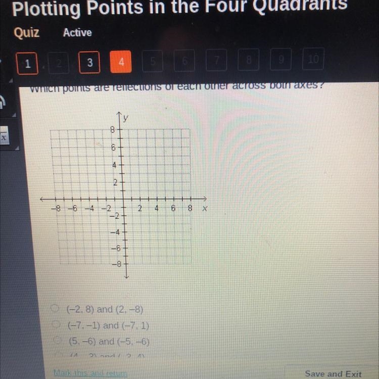 The last one is (4 -3) (-3 4)-example-1