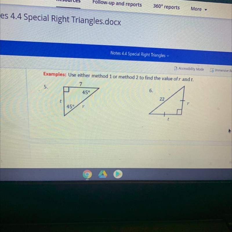 What’s is the answer to these two problems?-example-1