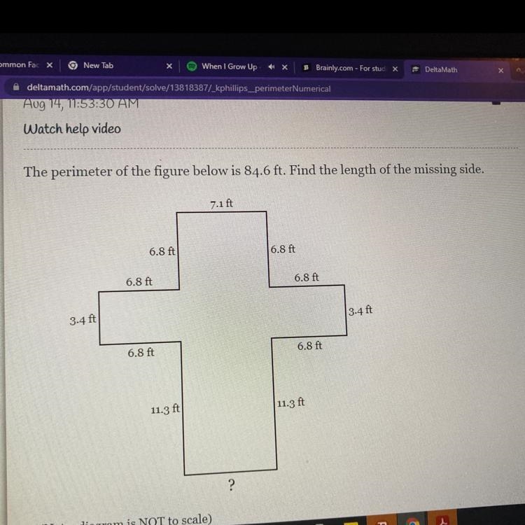 Permiter math equation help pls-example-1