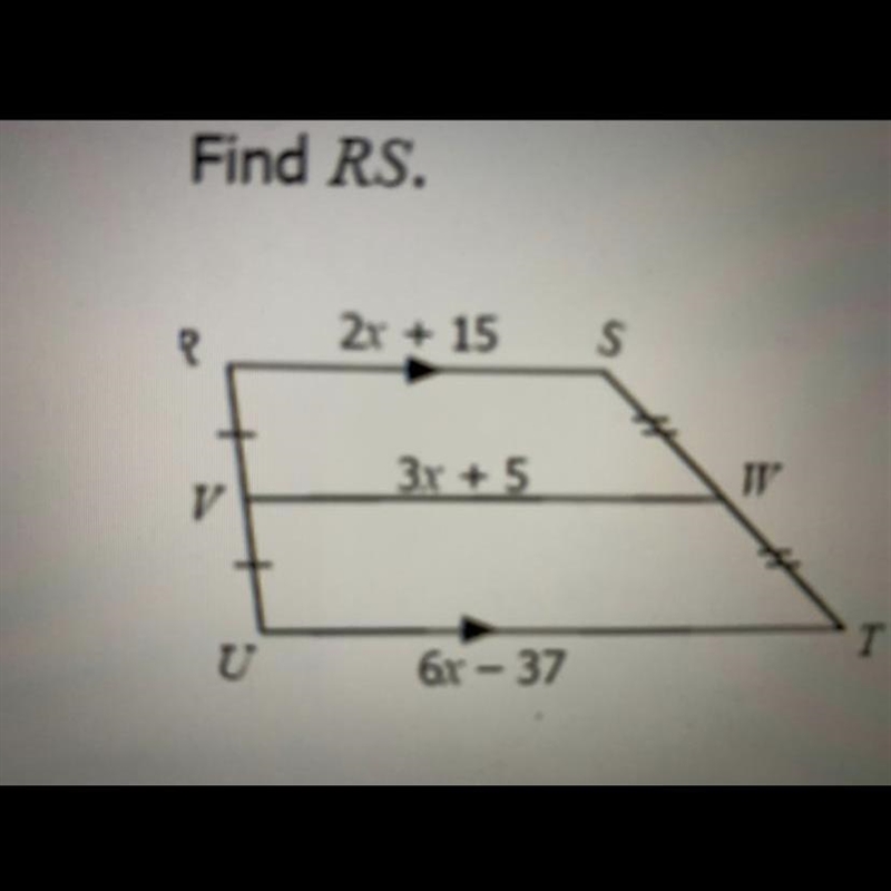 Please help!! What is RS?-example-1