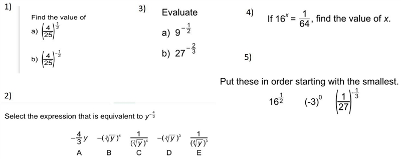 FRACTIONAL INDICIES - PLEASE HELP-example-1