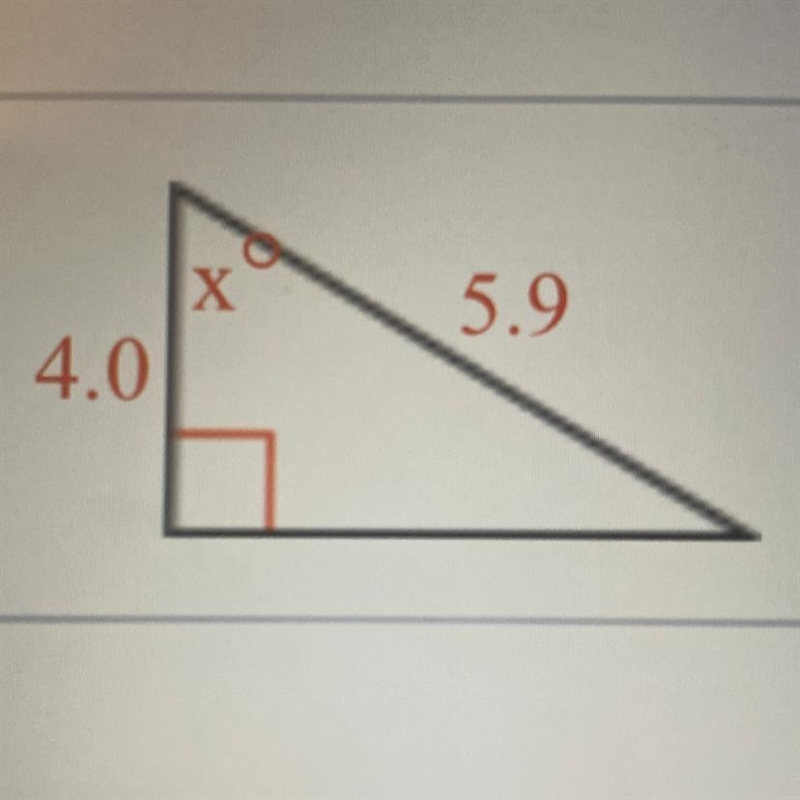 What is the value of x!? thanks!!!-example-1