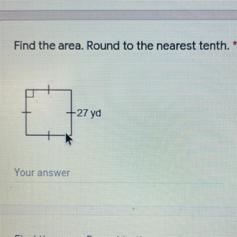 Find the area. Round to the nearest tenth.-example-1