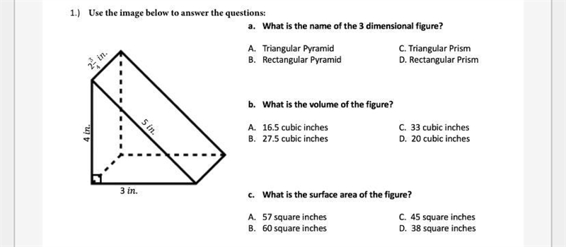 Okay i have to do a whole test and i need help!! The picture is up there!-example-1