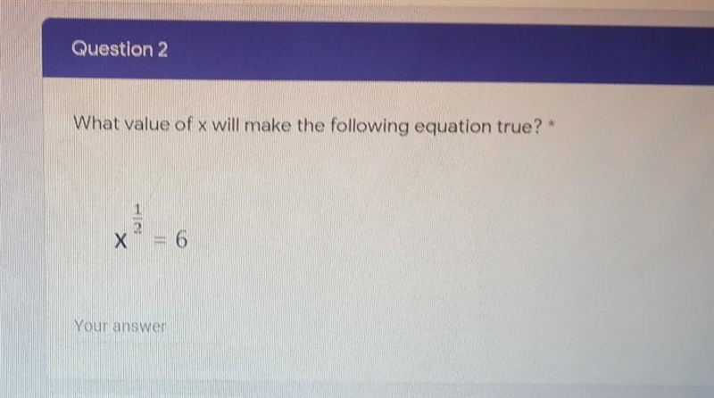 What value of x will make this true?​-example-1