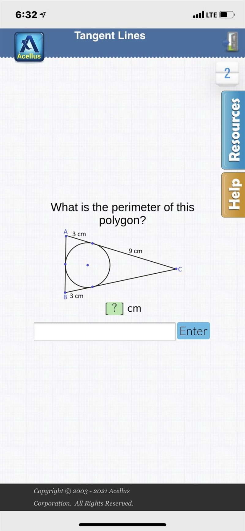 What is the perimeter of this polygon?-example-1