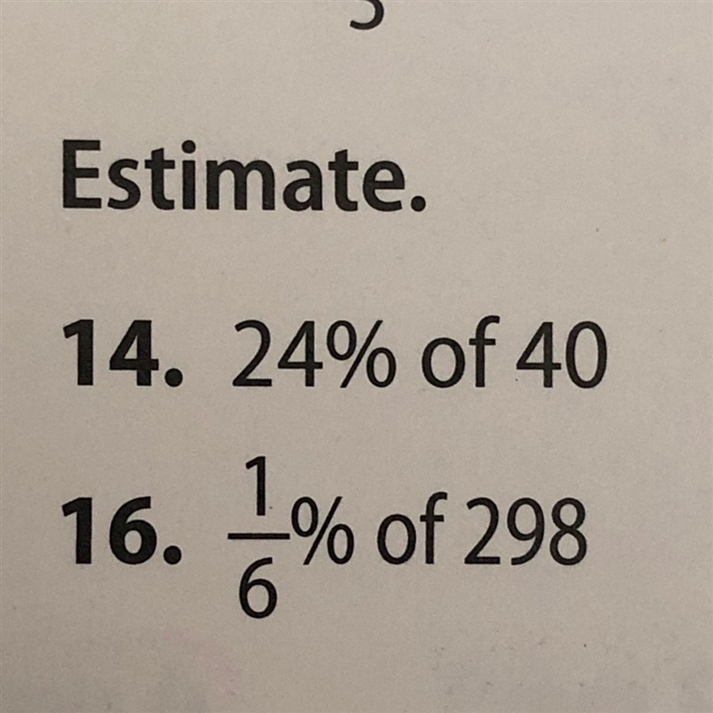 24% of 40 I need it worked out pls thank uuu:)-example-1