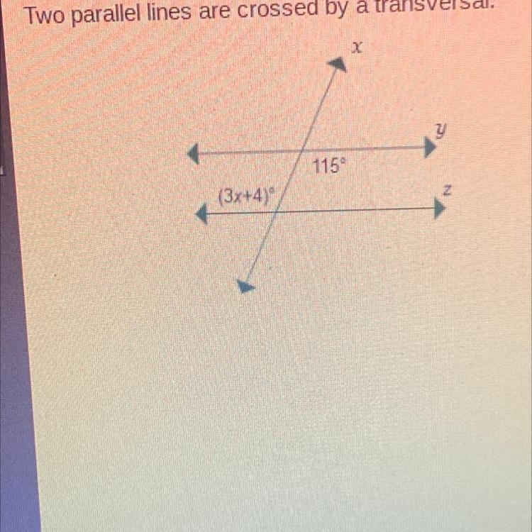 What is the value of x? x= 21 x = 28 x= 35 x= 37-example-1