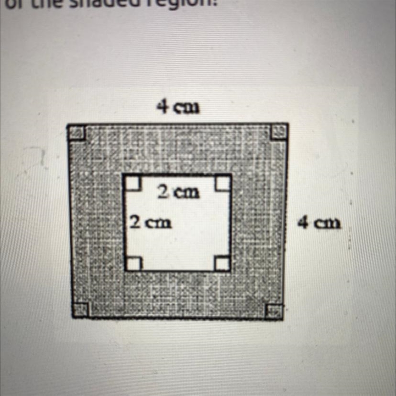 (PLEASE HELP) What is the area of the shaded region?-example-1