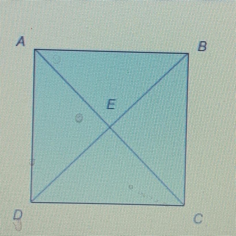 Quadrilateral ABCD is a square and the length of BD is 14 cm. What is the length of-example-1