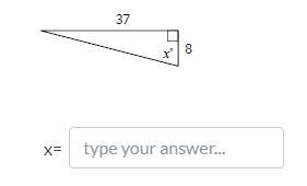 (trigonometry) solve for x-example-1