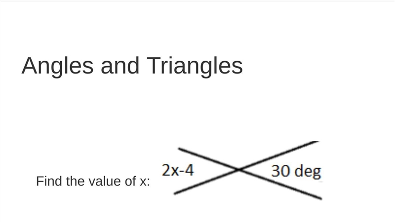 Find the value of x:-example-1