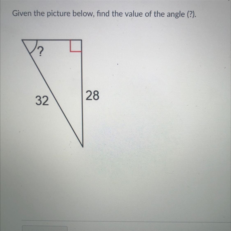 Find the value of the angle-example-1