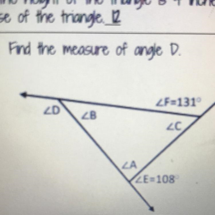 PLEASE HELP!! Please also explain your answer so I'll know how to solve next time-example-1