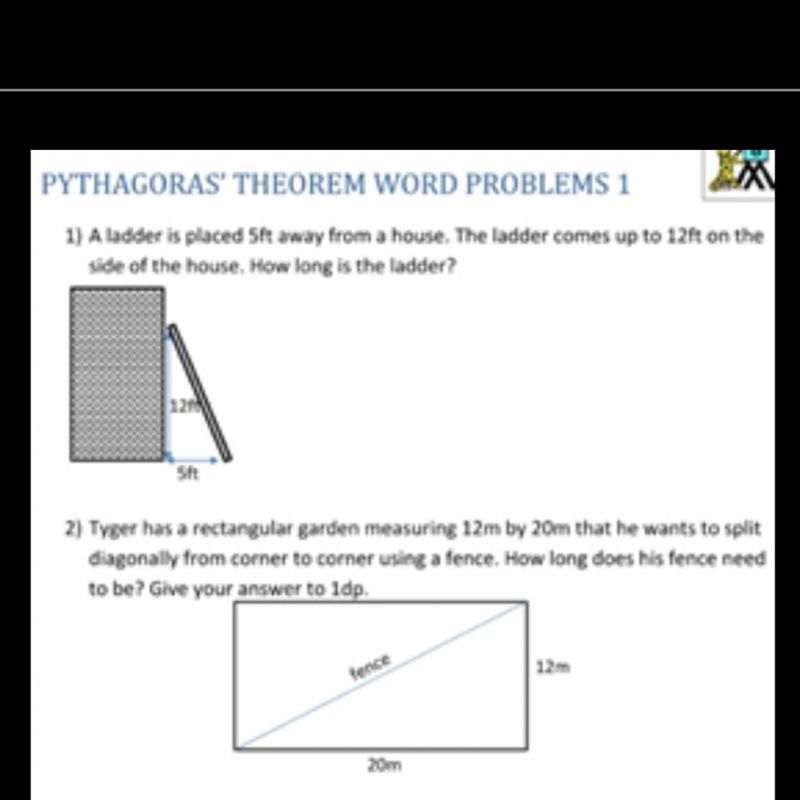 Please help me with 1,2 I need help show me how you get the answer and the solution-example-1