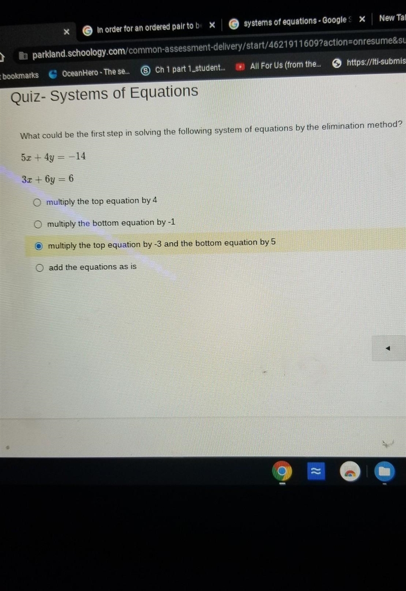 Is my answer correct, if now can you explain​-example-1