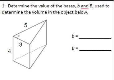 Please Answer these ASAP Find the area. 1. Determine the value of the bases, b and-example-1