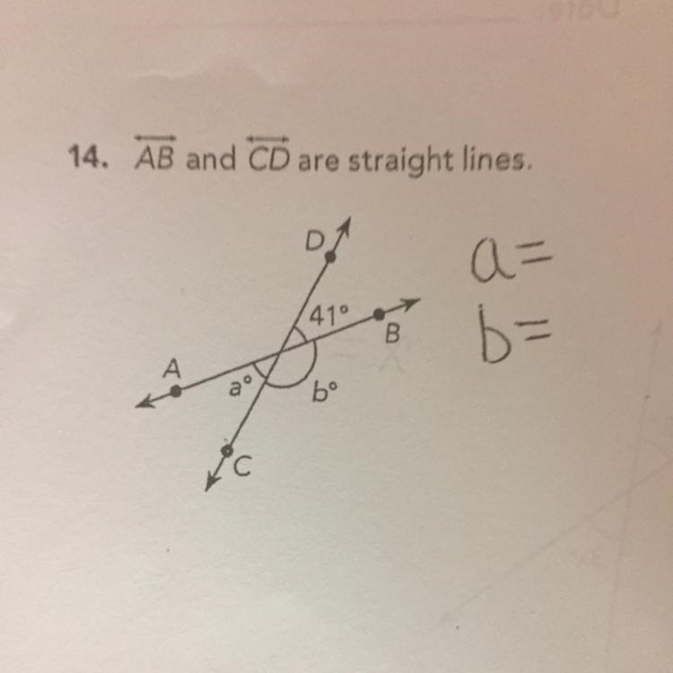 Find the value of each variable-example-1