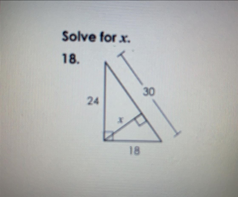 Solve for x. Solve for X.-example-1