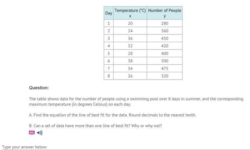 PLEASE ANSWER I NEED ONE ASAP! The table shows data for the number of people using-example-1