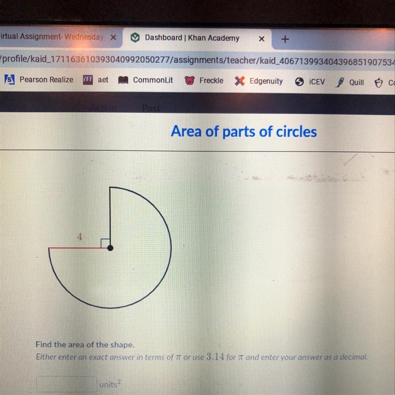 Find the area of the shape.-example-1