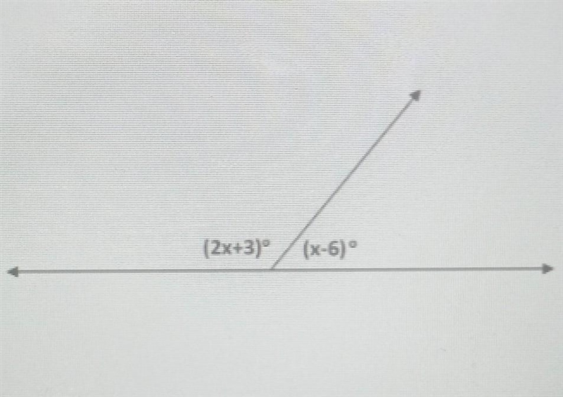 What's the missing angle? ​-example-1