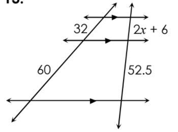 Free Pls help Question: Solove for X-example-1