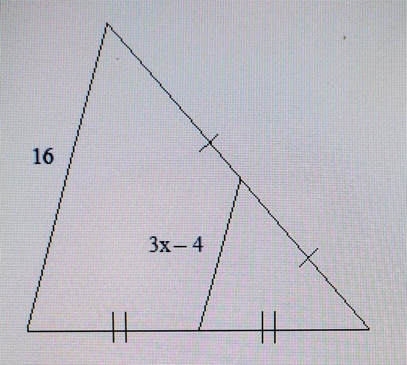 Enter the value of x ​-example-1