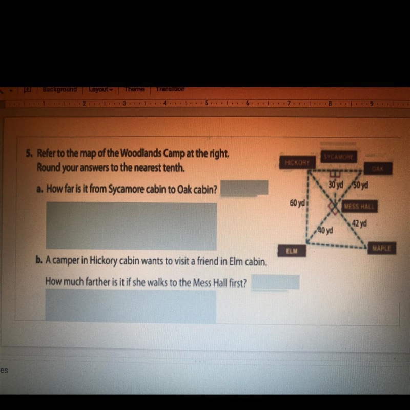 Help please, pythagorean theorem-example-1