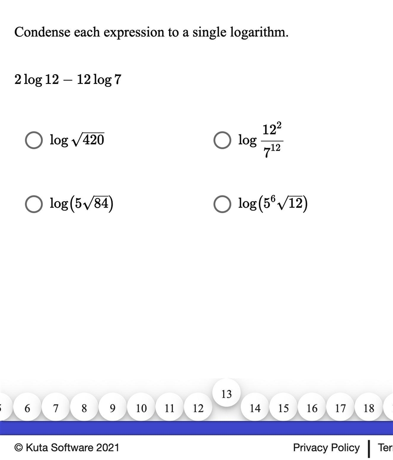 10 pt logs mark brain-example-1