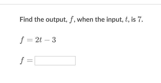 EASY QUESTION PLEASE HELP evaluate functions-example-1