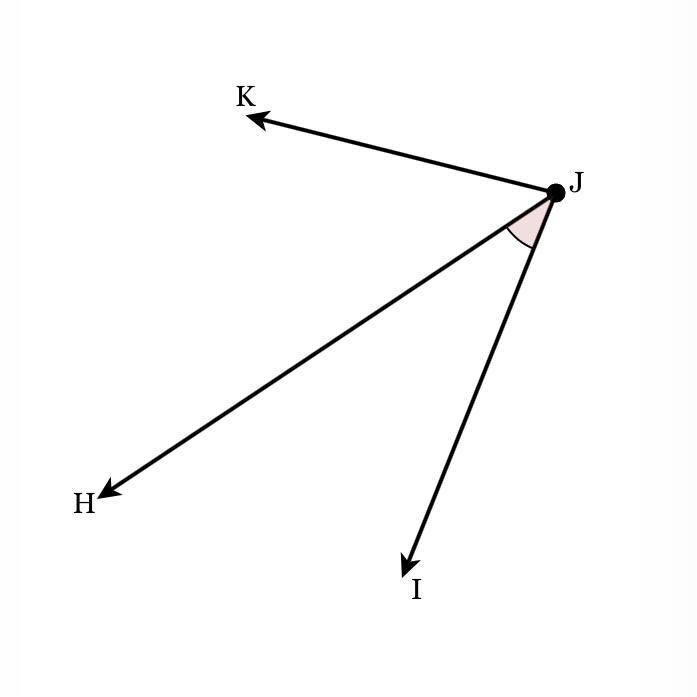 Name the marked angle in 2 different ways.-example-1