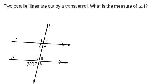 Can someone help me pls answer chocices a.80 b.180 c.100 d.90-example-1