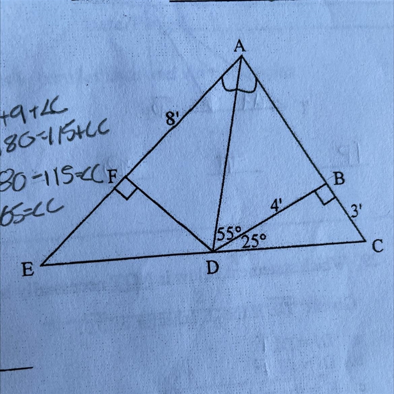 Use the diagram right above AB=? m-example-1