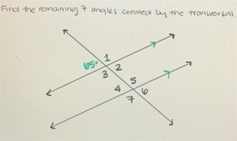 PLEASE HELP ASAP Finding angles!!-example-1