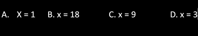 Consider the system of equations 3x + y = 10 and 6x – y = 17 . What is the value of-example-1