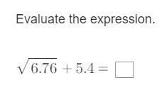 What is the square root?-example-1