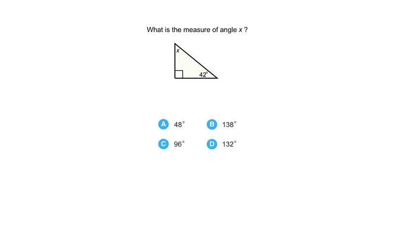 Halp plzzz i need help finding the angle-example-1