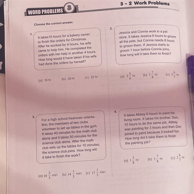 Please help! And explain the answers too!-example-1