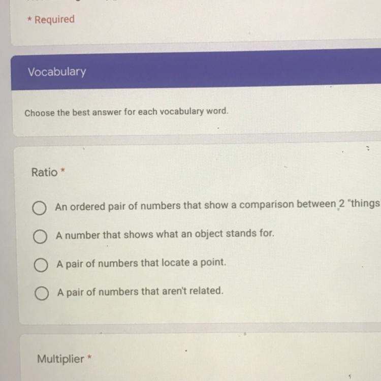 ⚠️Please help ⚠️what is an ratio-example-1