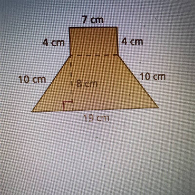 Please help, Find the area of the figure-example-1