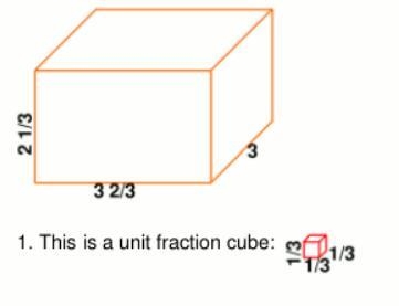 How many small cubes are needed to to completely fit in this rectangular prism?-example-1