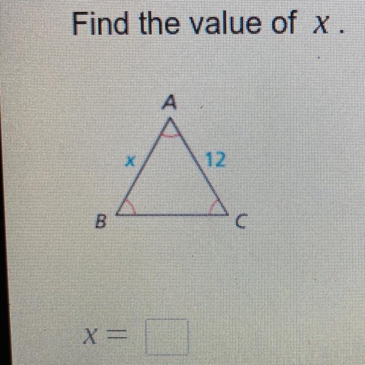 Find the value of x.-example-1