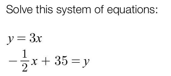 Solve this system of equations plz help-example-1