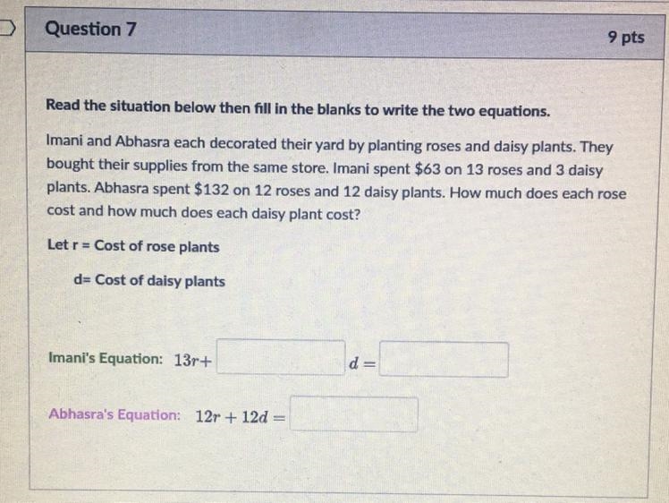 Please help! I don’t really have a grasp on word problems and they tend to stress-example-1