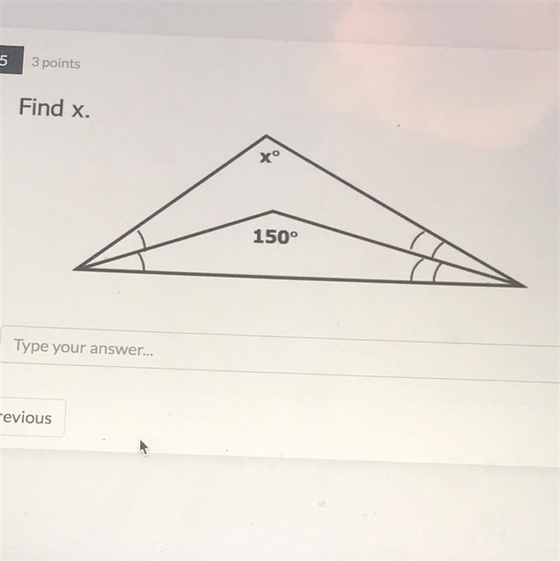 Find x plsssss!!!!! 10 min-example-1